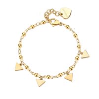 Bracciale Sagapo Donna in Acciaio SUM16
